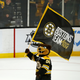 Image for article titled The Bruins Don't Want To Talk About Getting Into Bed With Barstool Sports